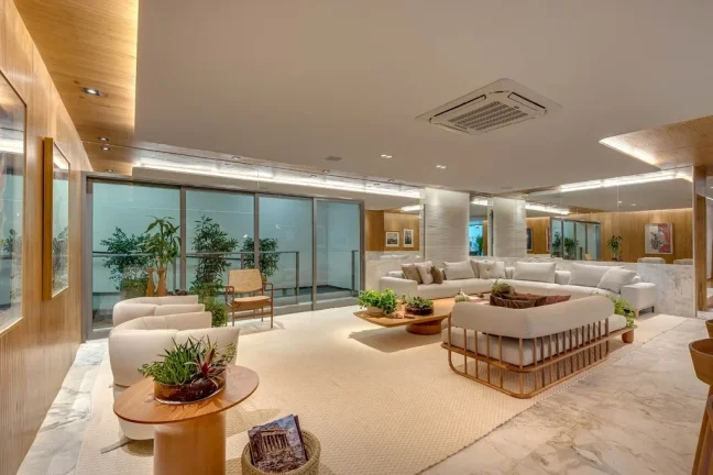 Imagem Opus Penthouses Marista 146