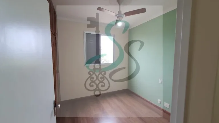 Imagem Venda de Apartamento no Jardim Paulicéia, Campinas. 3 dormitórios com armários sendo 1 suíte, sala com sacada (com vista livre), cozinha com armários