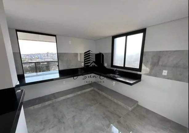 Imagem Apartamento à venda 4 quartos bairro Castelo - Belo Horizonte/MG