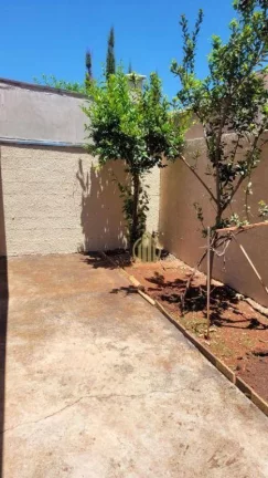 Imagem Sobrado no Vivendas do Sul com 3 dormitórios com suíte e área de churrasco - Vila do Golf - Ribeirão Preto/SP