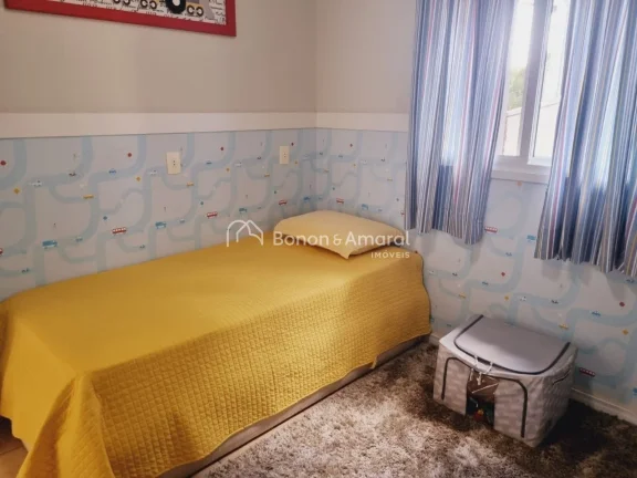 Imagem Sobrado excelente com escritório e 3 dormitórios no Condomínio Okinawa, Paulínia