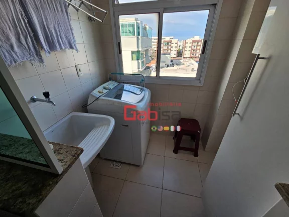 Imagem Cobertura com 3 dormitórios à venda, 135 m² por R$ 1.350.000,00 - Centro - Cabo Frio/RJ