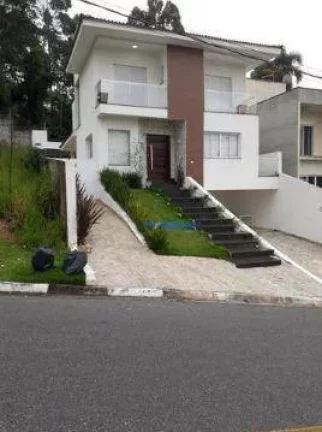 Imagem Sobrado à venda, 450 m² por R$ 2.200.000,00 - Residencial Real Park - Arujá/SP
