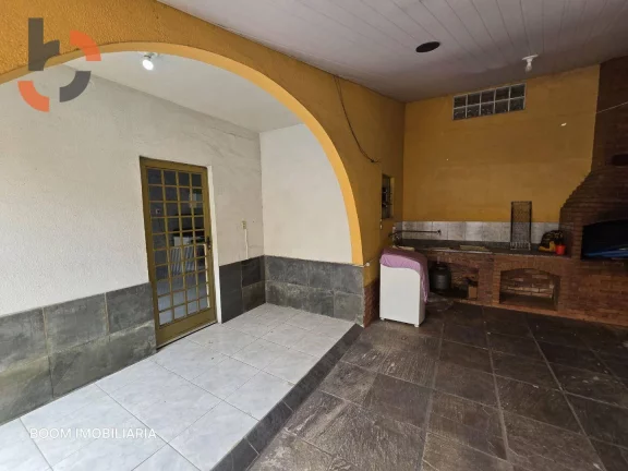 Imagem (Venda) Casa com 4 dormitórios - Prata - Nova Iguaçu/RJ