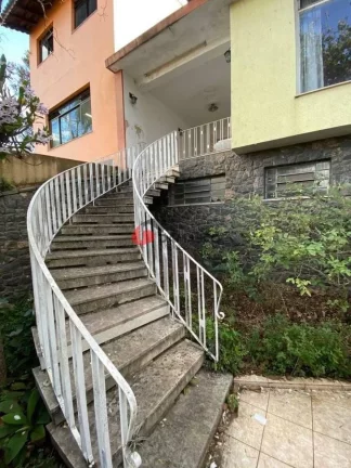 Imagem Casa para Locação 4 Quartos, 5 Vagas, 280M², Campestre, Santo André - SP