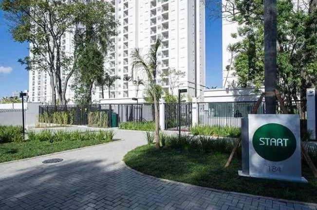 Imagem Apartamento Condomínio Start 54 m² com 2 Dormitorios sendo 1 Suite