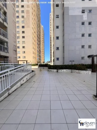 Imagem CONFORTO E QUALIDADE DE VIDA NO PÁTIO ARVOREDO. 3/4 COM INFRA NASCENTE E DUAS VAGAS 