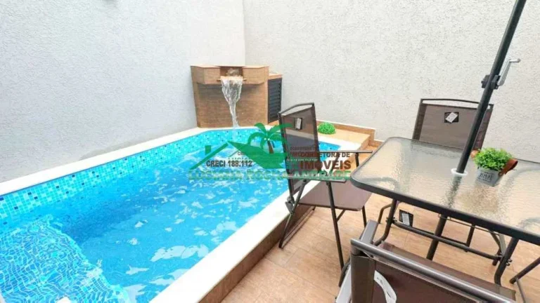 Imagem Casa de Condomínio