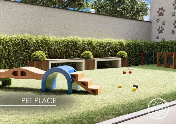 Imagem Breve Lançamento 2 dormitórios Park View Santo André
