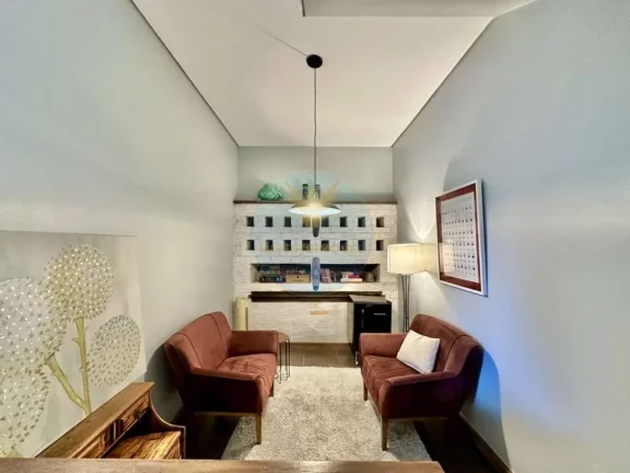 Imagem Casa 3 Suítes + Hóspedes com Vista Campo de Golf