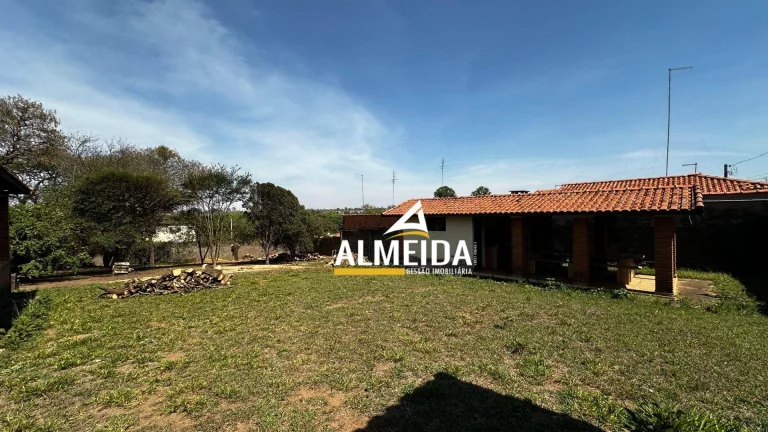 Imagem Chácara com 2 dormitórios à venda, 2250 m² por R$ 1.980.000,00 - Jardim Residencial das Palmeiras - Rio Claro/SP