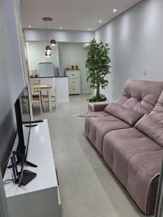 Imagem Apartamento à venda, 72 m² por R$ 590.000,00 - Balneário Flórida - Praia Grande/SP