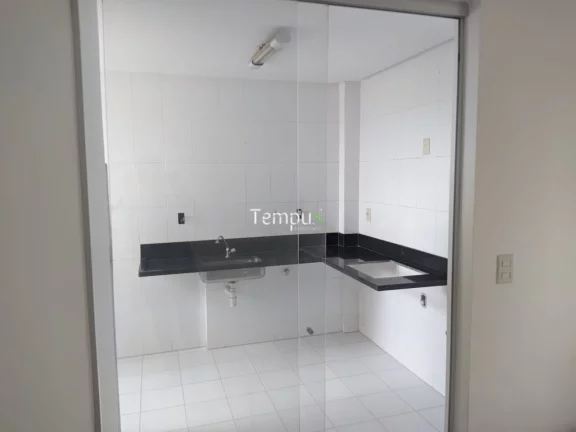 Imagem Condomínio Lorenzzo Del Parco - Condominio Lorenzzo del Paco, Apartamento Padrão, 3 quarto 1 suite, Todo em armários, painel, escrivaninha, espelho, box