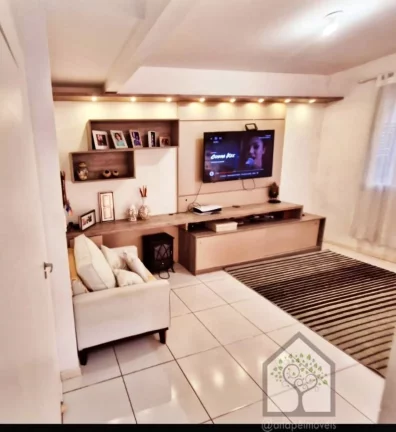 Imagem Casa com 3 Dormitórios e Jacuzzi no Campeche – Florianópolis/SC