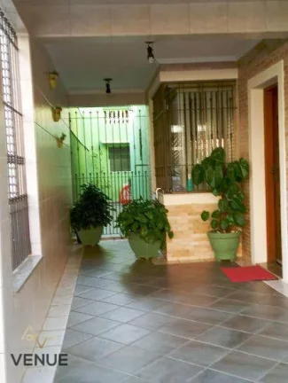 Imagem Casa a venda no Tatuapé - São Paulo SP