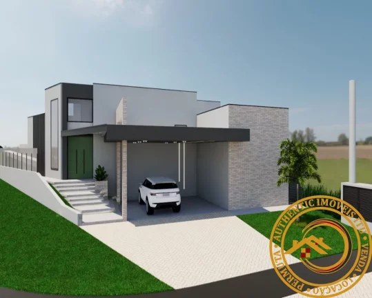 Imagem CASA RESIDENCIAL em SALTO - SP, RESIDENCIAL CENTRAL PARQUE