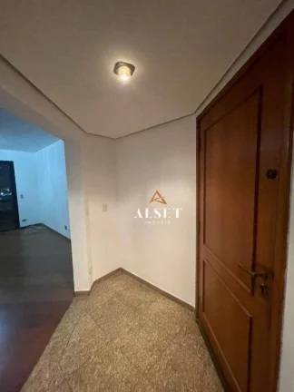 Imagem Apartamento com 3 dormitórios para alugar, 180 m² por R$ 10.270,00/mês - Tatuapé - São Paulo/SP