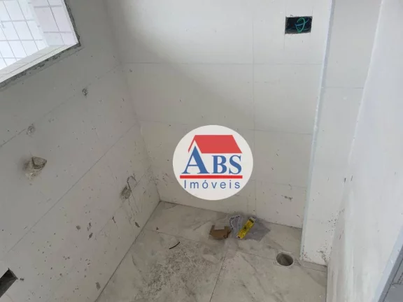 Imagem Apartamento com 2 dormitórios à venda, 77 m² por R$ 350.000,00 - Mirim - Praia Grande/SP