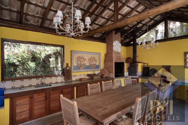 Imagem LUXO, SOFISTICAÇÃO E TRANQUILIDADE, DEFINE ESTA CASA
