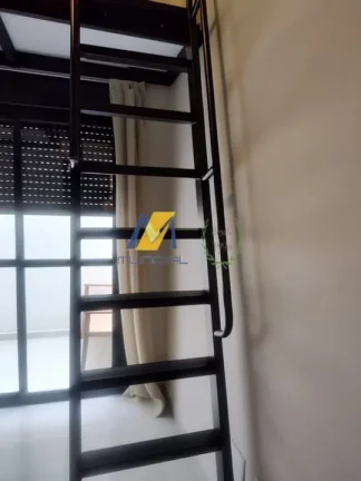 Imagem Estudar com estilo? Conheça esse loft perfeito pra você ????????
