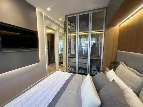 Imagem Apartamento com 1 Quarto à Venda, 35 m² em Vila Carrão - São Paulo