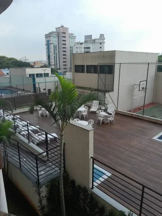 Imagem Alugo Apto de Alto Padrão em SBC, Vila Caminho do Mar