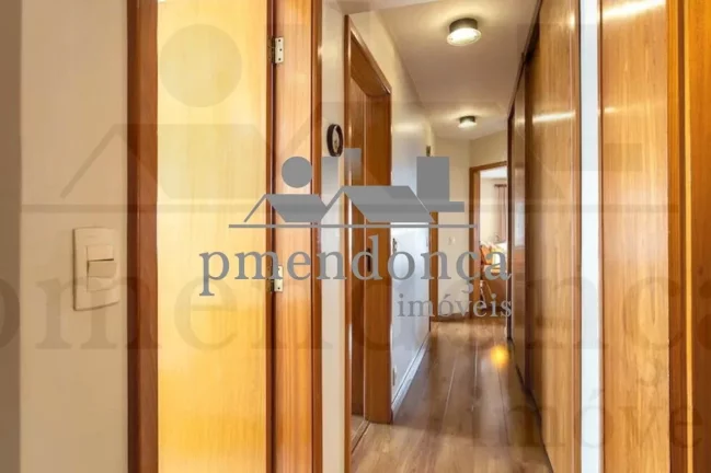 Imagem Apartamento com 190m² na Rua Paraguassú, 4 quartos ( 3 suítes) e 3 vagas.