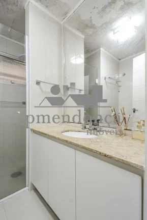 Imagem Apartamento Perdizes com 109m², 3 quartos e 2 vagas.