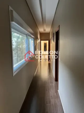 Imagem "Pronto para Morar" Casa de alto padrão, a venda no Residencial Benvenuto é uma verdadeira obra-prima arquitetônica!!!