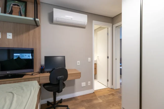 Imagem Apartamento para venda em Vila Andrade com 3 quartos, sendo 3 suítes , 127m2
