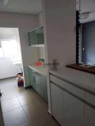 Imagem Apartamento à venda 2 Quartos, 1 Suite, 2 Vagas, 80M², Campestre, Santo André - SP