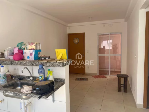 Imagem Apartamento com 2 dormitórios à venda, 66 m² por R$ 55.000,00 - Jardim Europa - Itumbiara/GO