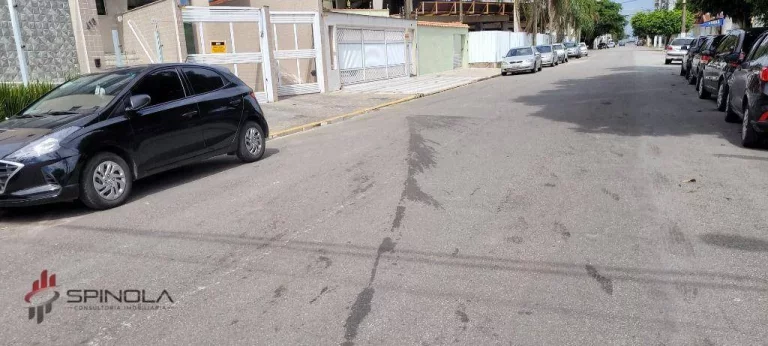 Imagem Apartamento com 2 dormitórios à venda, 54 m² por R$ 365.000,00 - Mirim - Praia Grande/SP
