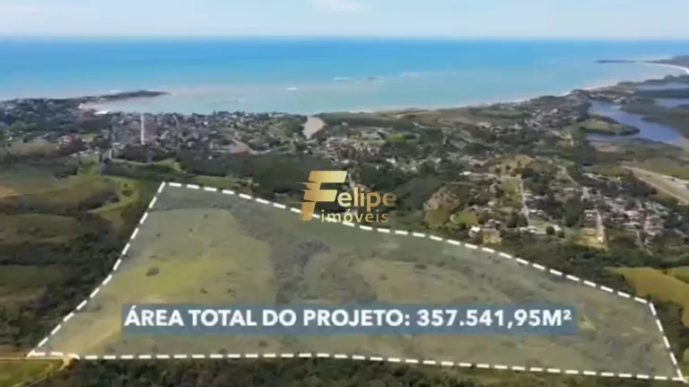 Imagem Projeto de loteamento em Nova Guarapari.