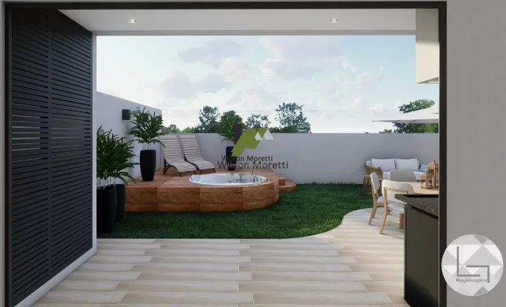 Imagem Linda Casa em Condomínio à venda em Jundiaí/SP