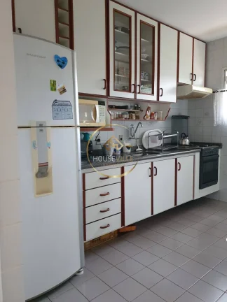 Imagem Apartamento, 3 dormitórios ( 1 suíte), 2 vagas, 82 m², Condomínio Topázio,