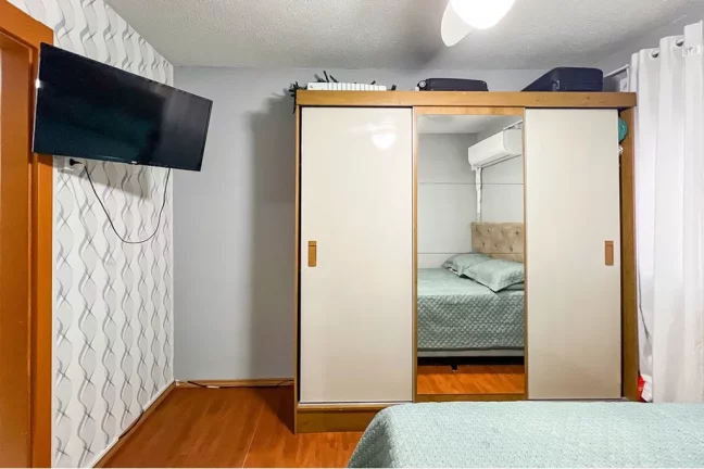 Imagem OQ 105 Apto 612651056-6 - Apartamento à venda no bairro Olaria - Canoas/RS