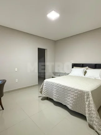 Imagem Casa para locação no Portal das Águas, 3 suítes, gourmet, jardins, Petrolina