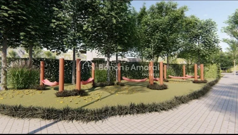 Imagem Excelente terreno á venda, de esquina com 246 metros, no Condomínio Jardim dos Lírios, Paulínia
...