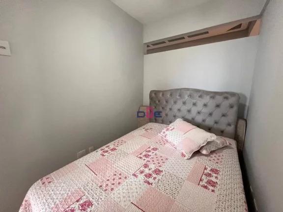 Imagem Apartamento com 3 dormitórios à venda, 87 m² por R$ 750.000,00 - Boqueirão - Santos/SP