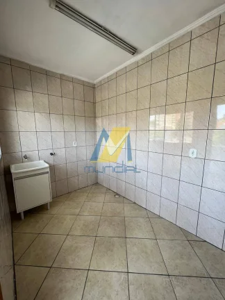 Imagem Ponto comercial com frente para a Av. Firestone e Rua Ricardo de Lemos.