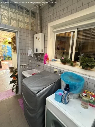 Imagem Casa em Condomínio para Venda em São Bernardo do Campo, Demarchi, 4 dormitórios, 2 suítes, 3 banheiros, 4 vagas