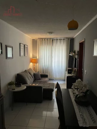 Imagem Oportunidade! Apartamento Reformado - 2 Dorms - 48m² - Horto do Ypê.