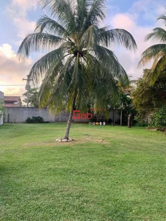 Imagem Terreno à venda, 900 m² por R$ 2.000.000,00 - Portinho - Cabo Frio/RJ