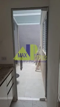 Imagem Aluguel de Apartamento na Vila Santa Teresa, São Paulo-SP: 2 Quartos, 1 Sala, 43m² de Área! APENAS R$ 1.700,00 MENSAL