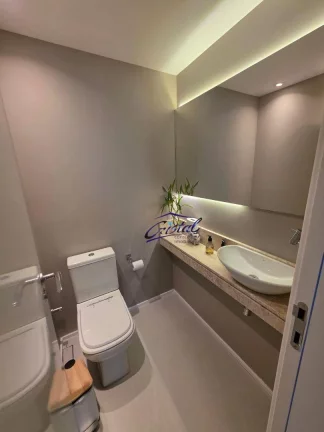 Imagem Apartamento com 2 quartos / suítes à venda, 100 m² - Brooklin - São Paulo/SP