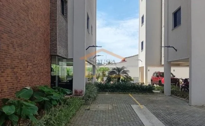 Imagem Apartamento novo com 56m², com ambientes bem distribuídos e boa iluminação natural. Conta com 2 ...
