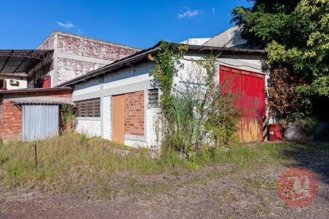Imagem Pavilhão para alugar, 5208 m² por R$ 35.804,00/mês - São Jorge - Novo Hamburgo/RS