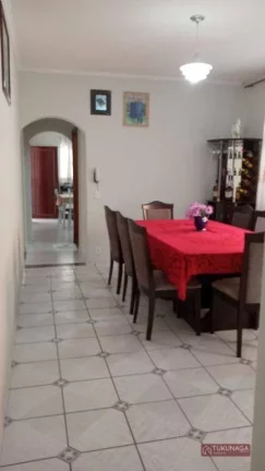 Imagem Sobrado com 3 dormitórios à venda, 310 m² por R$ 2.021.000,00 - Parque Jurema - Guarulhos/SP