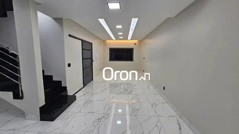 Imagem Sobrado à venda, 170 m² por R$ 985.000,00 - Cardoso Continuação - Aparecida de Goiânia/GO